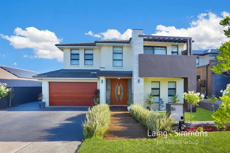 56 Doncaster Avenue, Claremont Meadows NSW 2747