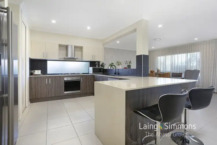 Second view of Homely house listing, 56 Doncaster Avenue, Claremont Meadows NSW 2747