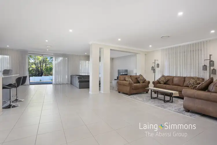 Third view of Homely house listing, 56 Doncaster Avenue, Claremont Meadows NSW 2747