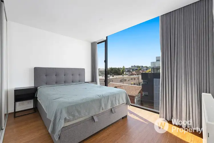 Fourth view of Homely apartment listing, 508A/33 Inkerman Street, St Kilda VIC 3182