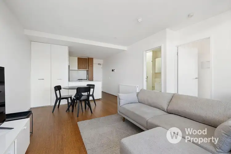 Sixth view of Homely apartment listing, 508A/33 Inkerman Street, St Kilda VIC 3182