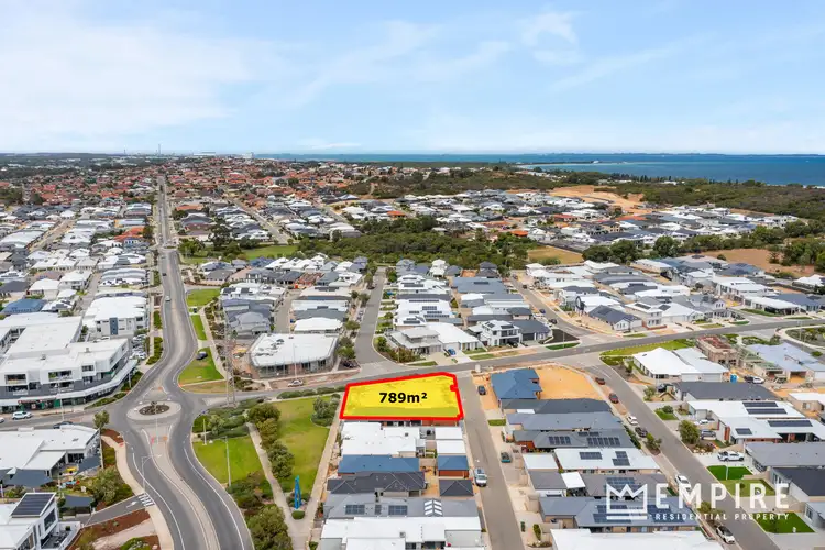 Second view of Homely land listing, 46 Entrance Road, Coogee WA 6166