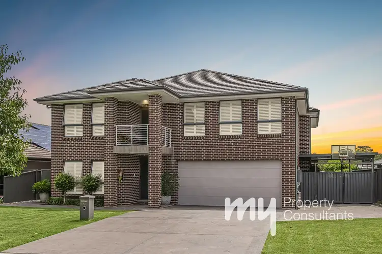 74 Foley Circuit, Harrington Park NSW 2567
