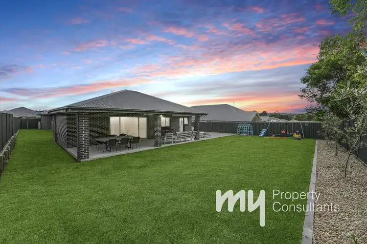 Second view of Homely house listing, 23 Seymour Road, The Oaks NSW 2570
