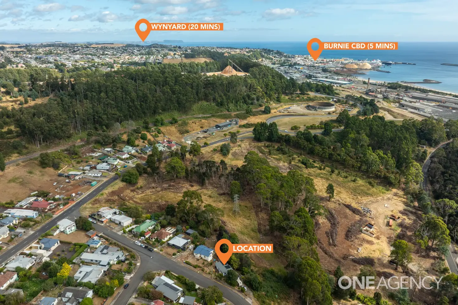 Main view of Homely house listing, 13 Wattle Avenue, Emu Heights TAS 7320