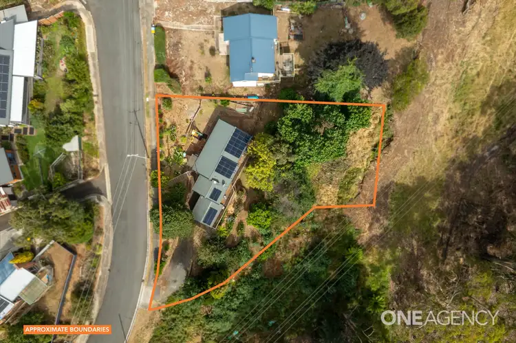 Second view of Homely house listing, 13 Wattle Avenue, Emu Heights TAS 7320