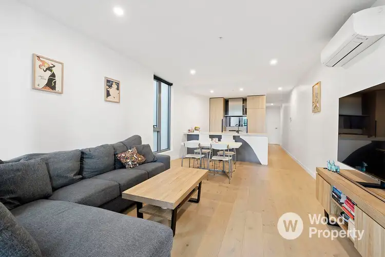 Third view of Homely apartment listing, 404/48 Claremont Street, South Yarra VIC 3141