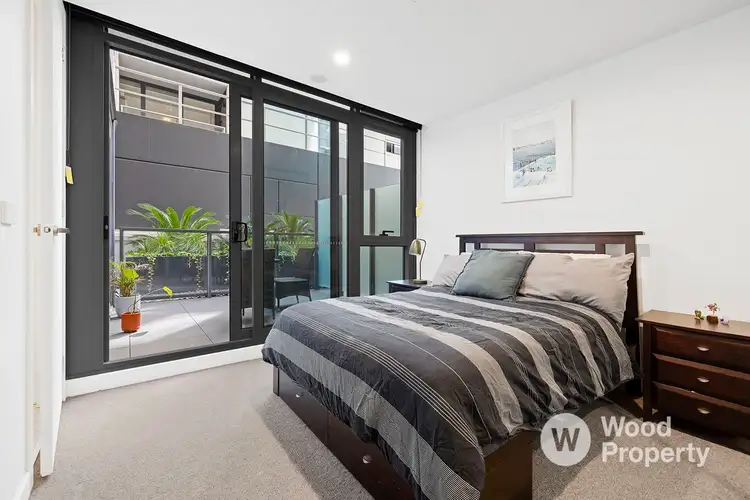 Sixth view of Homely apartment listing, 404/48 Claremont Street, South Yarra VIC 3141