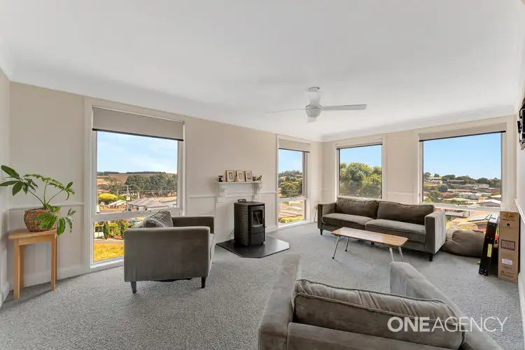 Third view of Homely house listing, 12 Stevens Place, Park Grove TAS 7320