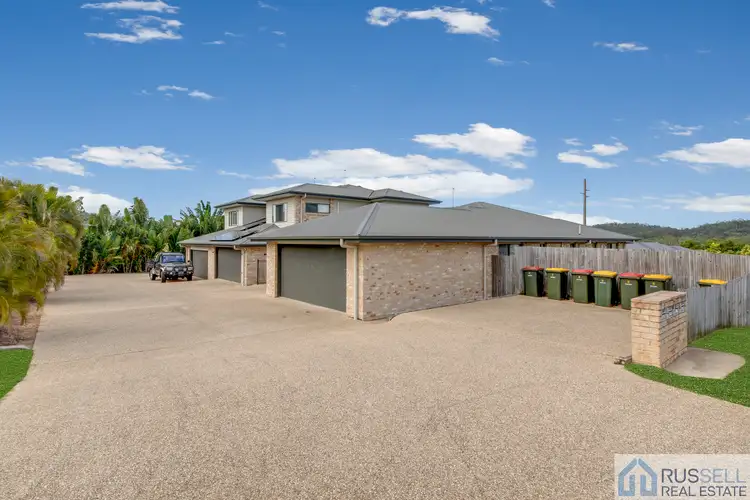 4/61 Katherine Road, Calliope QLD 4680