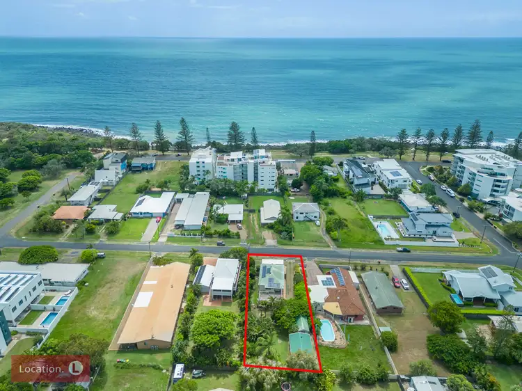 Main view of Homely house listing, 55 See Street, Bargara QLD 4670