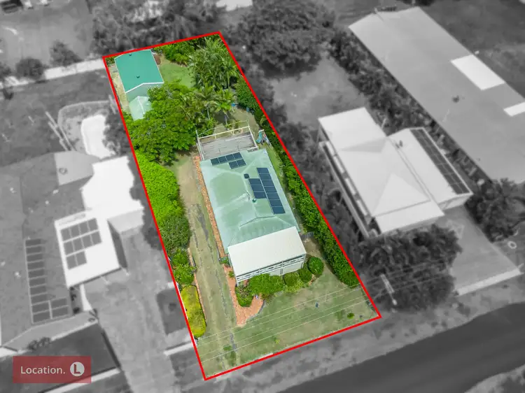 Second view of Homely house listing, 55 See Street, Bargara QLD 4670