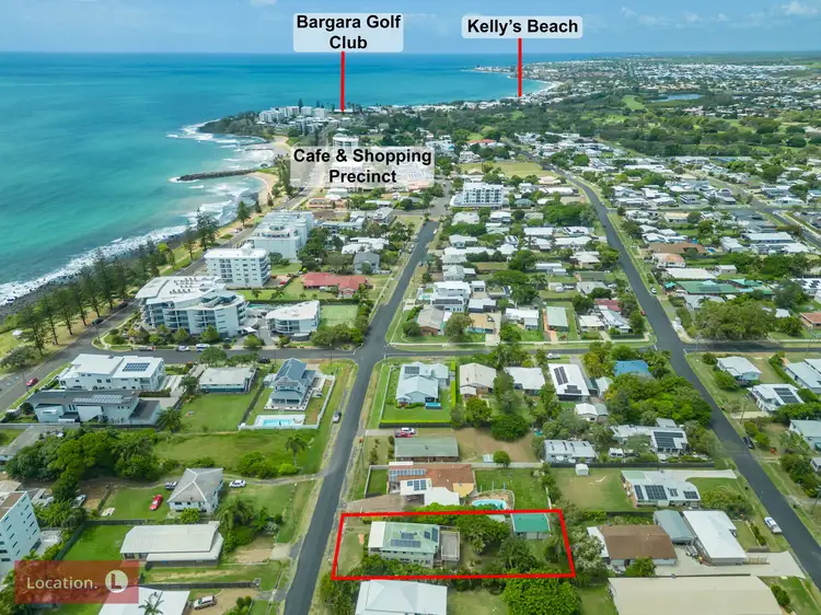 Third view of Homely house listing, 55 See Street, Bargara QLD 4670