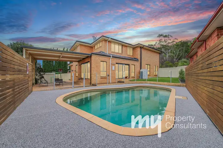 Second view of Homely house listing, 70 Dodonea Circuit, Mount Annan NSW 2567