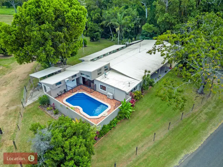 497 Gooburrum Road, Welcome Creek QLD 4670