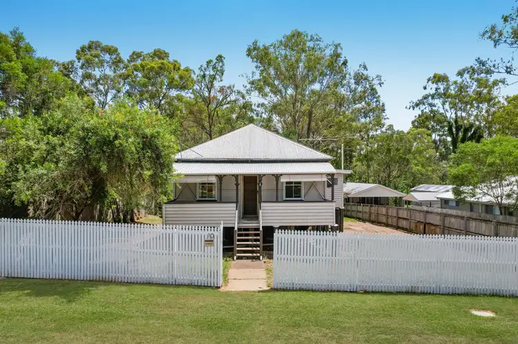 Main view of Homely house listing, 10 George Street, Blackstone QLD 4304