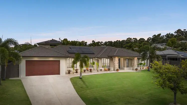 Second view of Homely house listing, 26 Greenview Drive, Upper Coomera QLD 4209