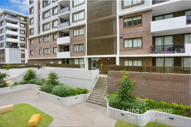 Main view of Homely unit listing, 704/12B Carson Lane, St Marys NSW 2760