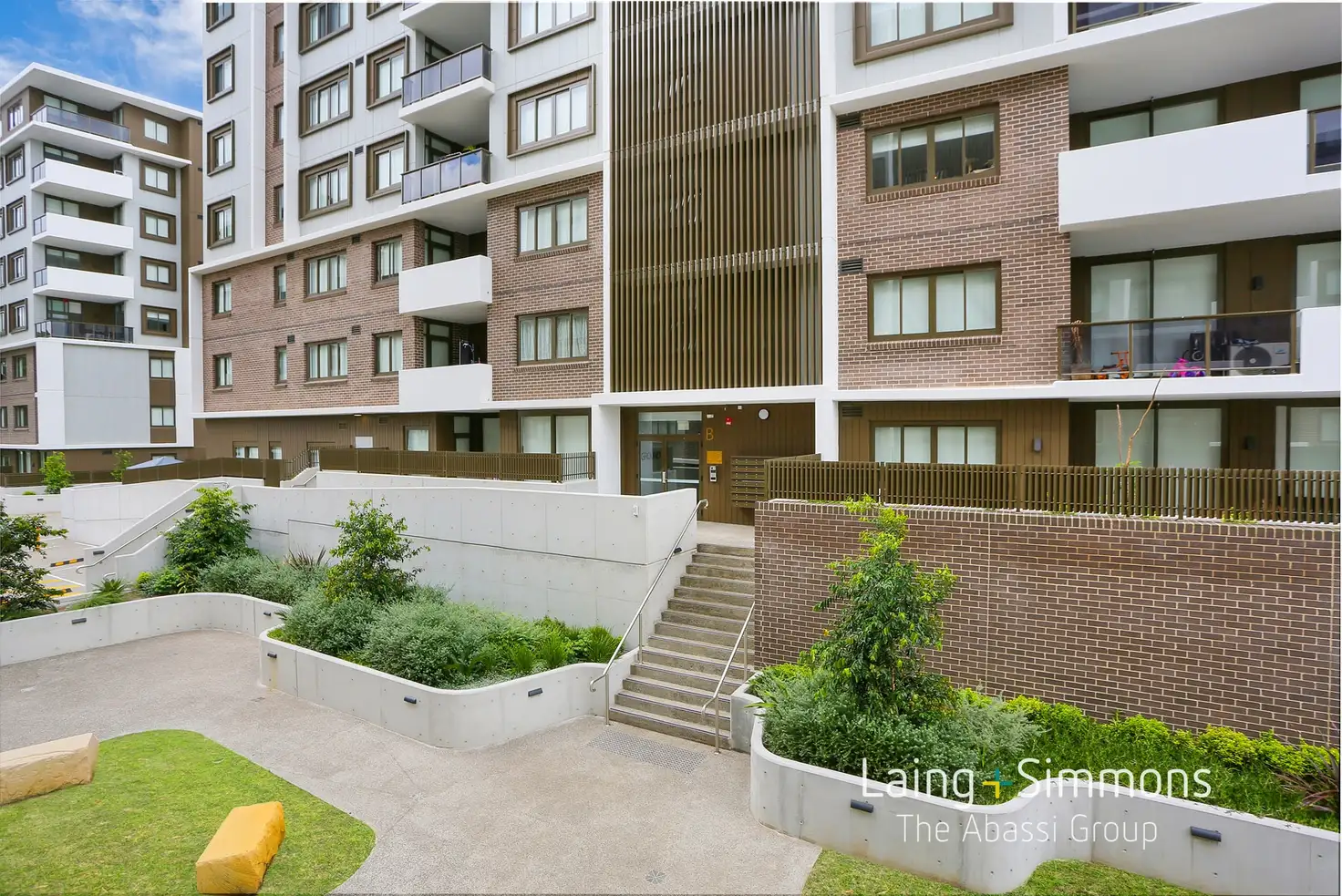 Main view of Homely unit listing, 704/12B Carson Lane, St Marys NSW 2760