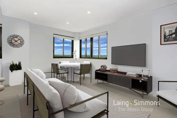 Second view of Homely unit listing, 704/12B Carson Lane, St Marys NSW 2760