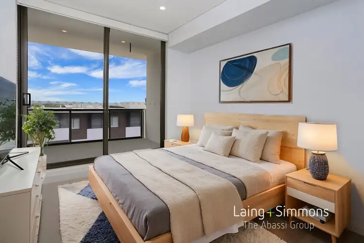 Fourth view of Homely unit listing, 704/12B Carson Lane, St Marys NSW 2760