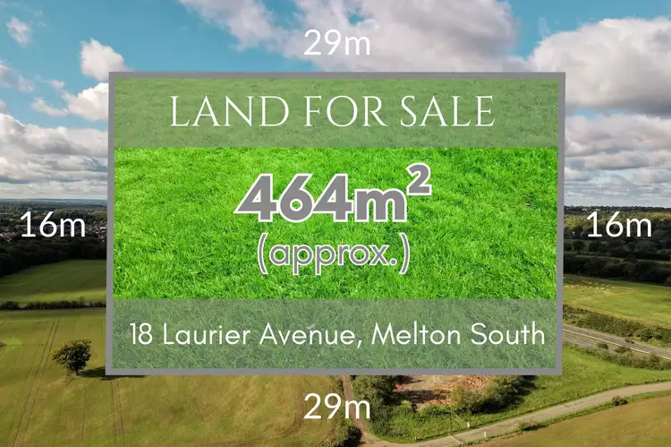18 Laurier Avenue, Melton South VIC 3338
