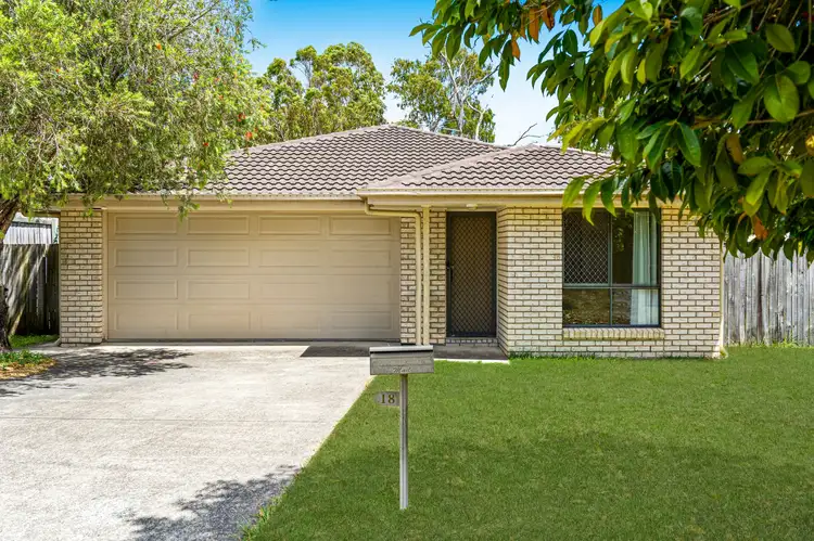 18 Lahore Street, Crestmead QLD 4132