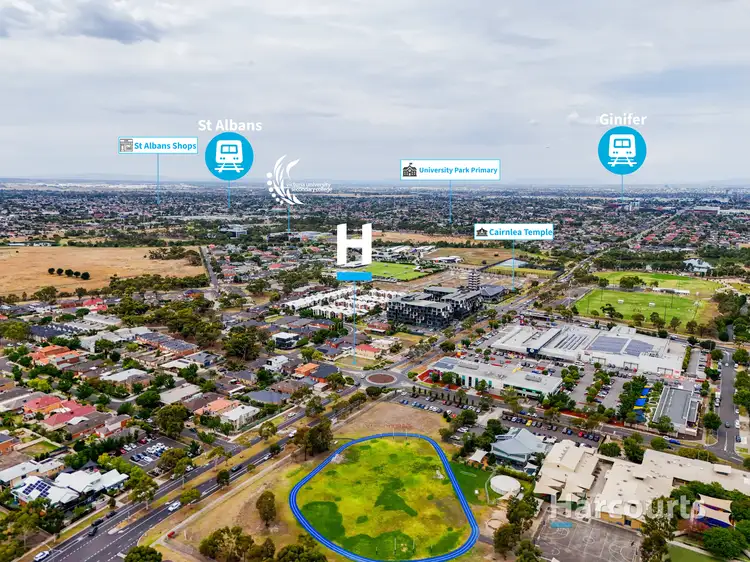 Fourth view of Homely land listing, 79 Furlong Road, Cairnlea VIC 3023