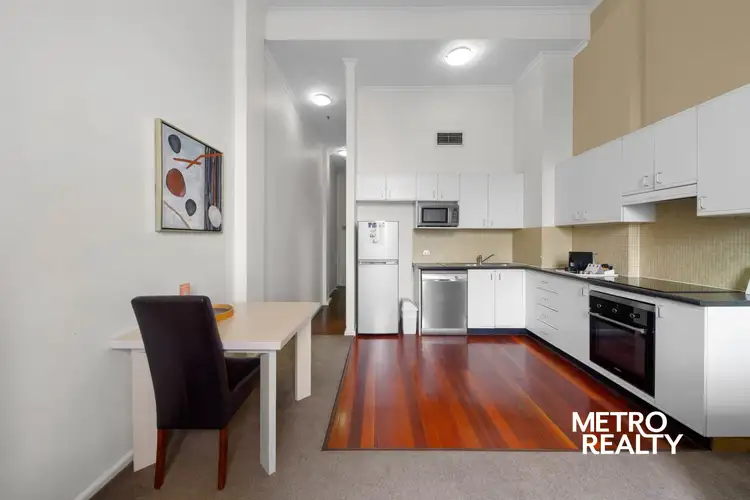 Second view of Homely apartment listing, 810/243 Pyrmont Street, Pyrmont NSW 2009
