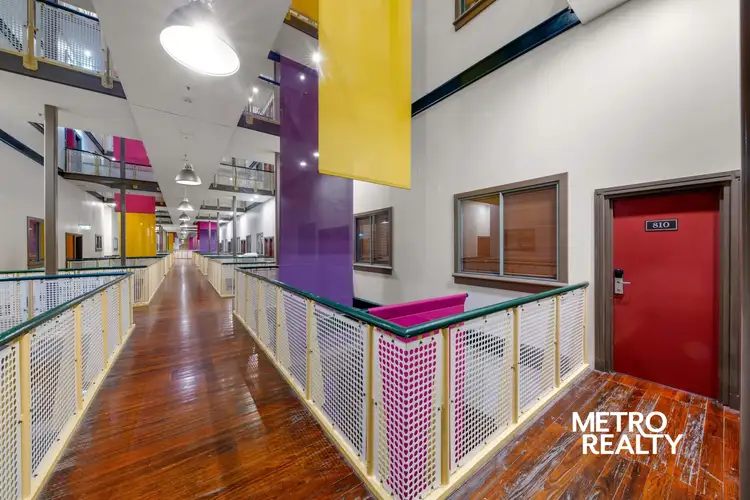 Sixth view of Homely apartment listing, 810/243 Pyrmont Street, Pyrmont NSW 2009
