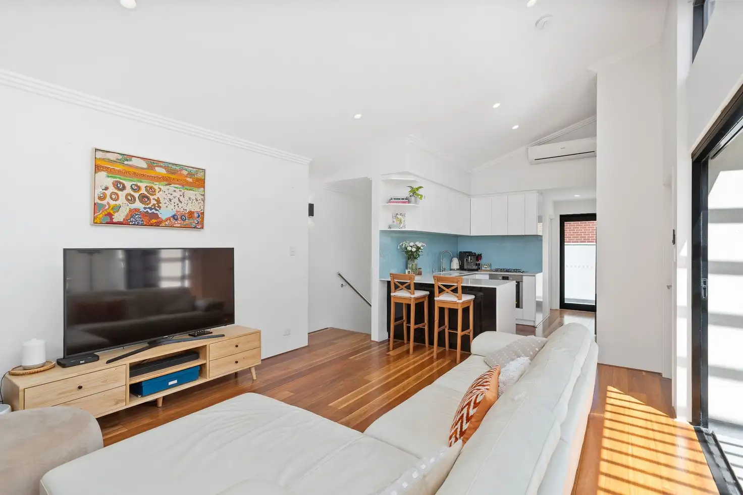 Main view of Homely townhouse listing, 91C Bourke Street, Leederville WA 6007