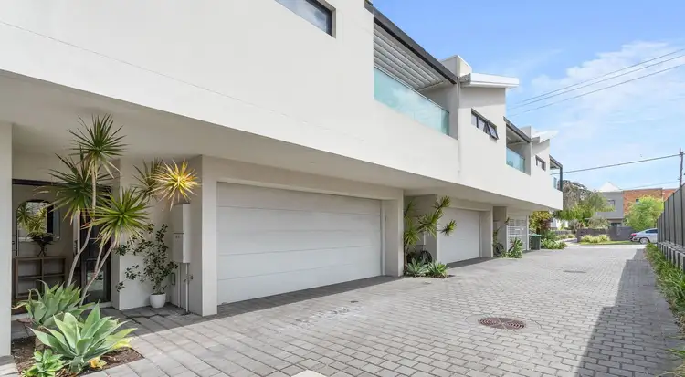 Third view of Homely townhouse listing, 91C Bourke Street, Leederville WA 6007