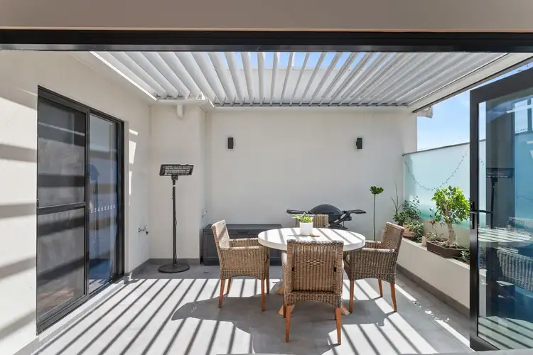 Fifth view of Homely townhouse listing, 91C Bourke Street, Leederville WA 6007