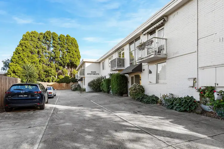 Main view of Homely flat listing, 4/3 Ensign Street, Maribyrnong VIC 3032