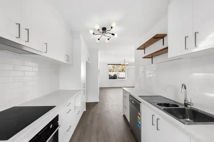 Third view of Homely flat listing, 4/3 Ensign Street, Maribyrnong VIC 3032