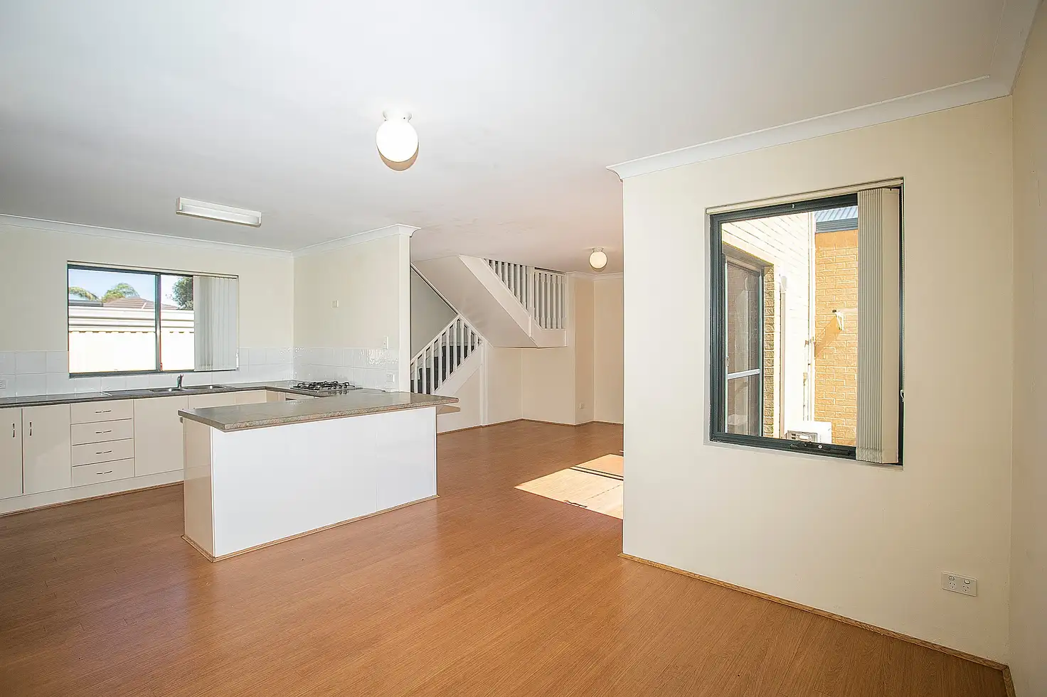 Main view of Homely townhouse listing, 2/67 Loton Avenue, Midland WA 6056