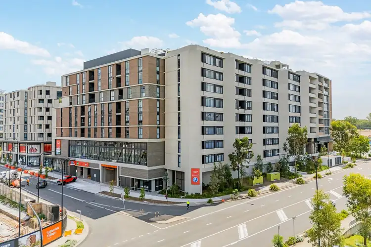 Second view of Homely apartment listing, 611/2A Conferta Avenue, Tallawong NSW 2762