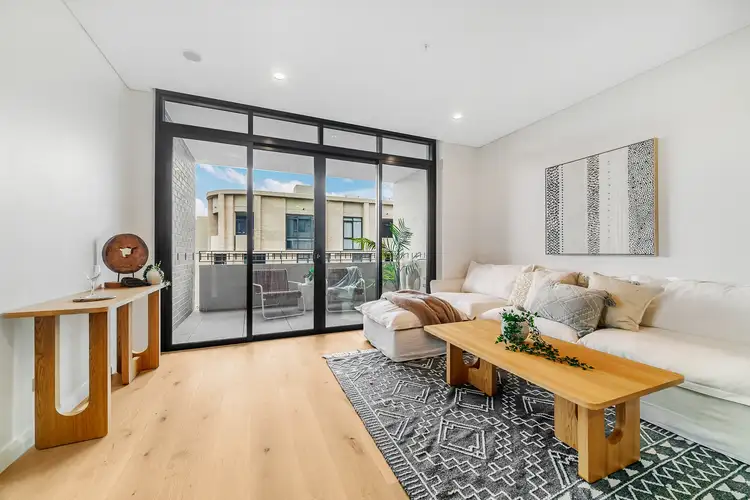 Third view of Homely apartment listing, 611/2A Conferta Avenue, Tallawong NSW 2762