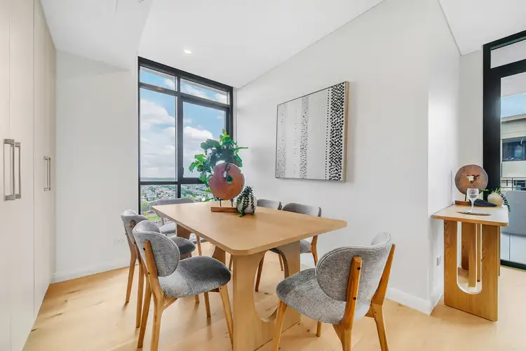 Fourth view of Homely apartment listing, 611/2A Conferta Avenue, Tallawong NSW 2762