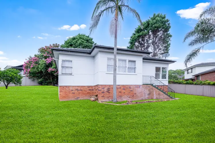 Second view of Homely house listing, 29 Saint Johns Road, Campbelltown NSW 2560