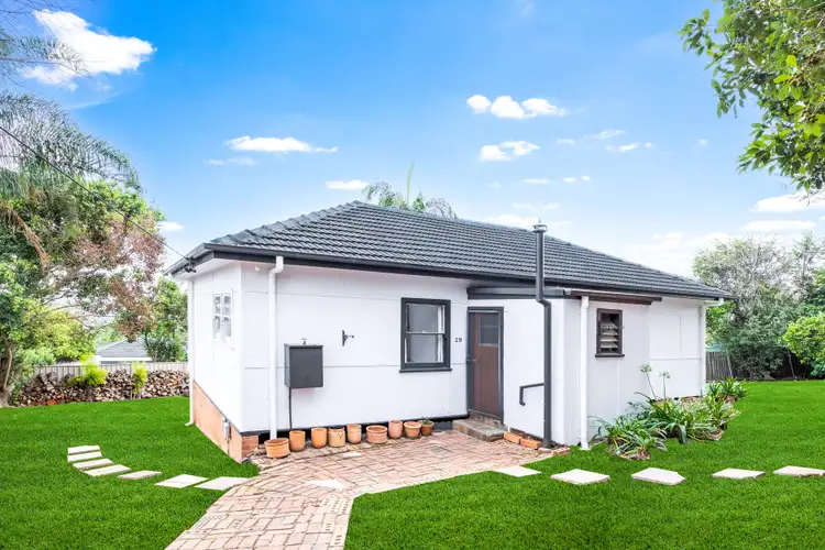 Third view of Homely house listing, 29 Saint Johns Road, Campbelltown NSW 2560