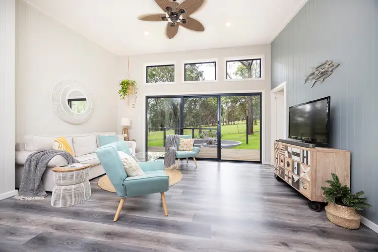 Second view of Homely house listing, 5 Yallambee Street, Coomba Park NSW 2428