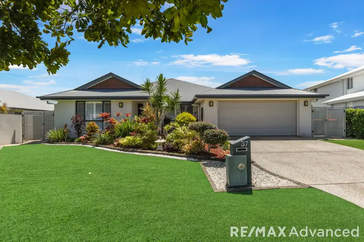 37 Foxtail Crescent, Banksia Beach QLD 4507