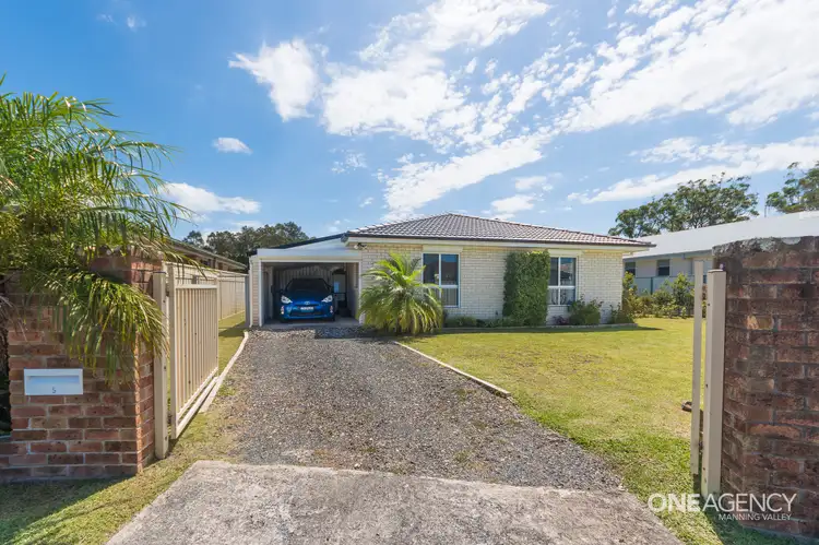 Second view of Homely house listing, 5 Reef Close, Harrington NSW 2427