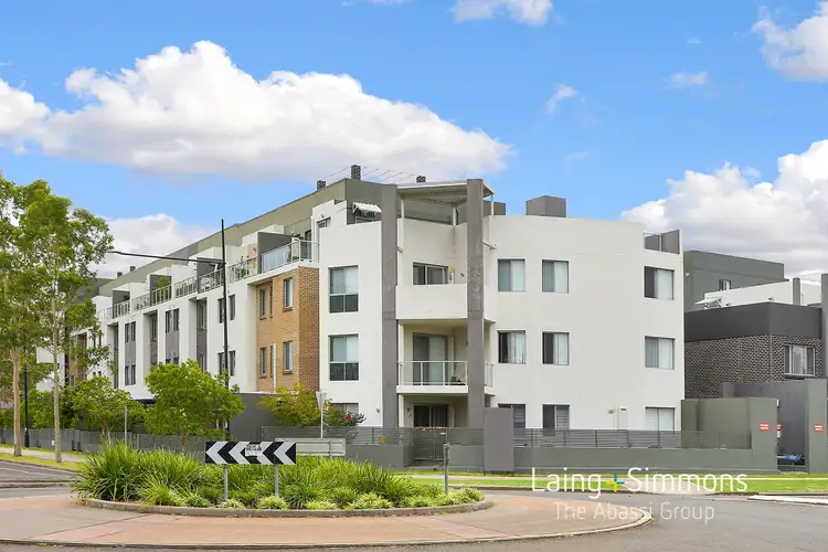 Main view of Homely unit listing, 301/80D Ropes Crossing Boulevard, Ropes Crossing NSW 2760