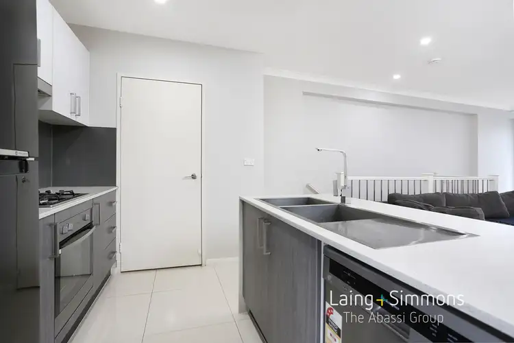 Second view of Homely unit listing, 301/80D Ropes Crossing Boulevard, Ropes Crossing NSW 2760