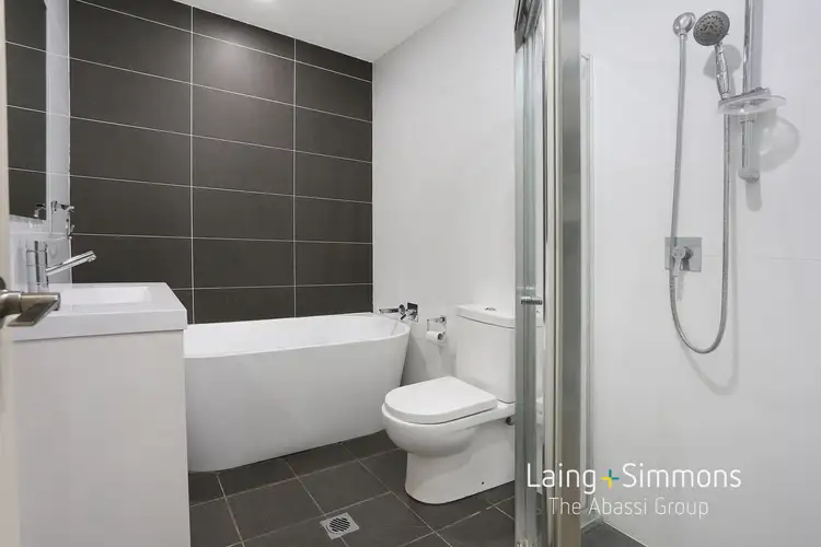 Fifth view of Homely unit listing, 301/80D Ropes Crossing Boulevard, Ropes Crossing NSW 2760