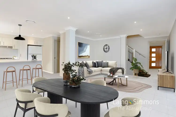 9 O'Donoghue Street, Ropes Crossing NSW 2760