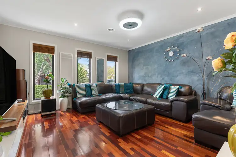Third view of Homely house listing, 6 Central Parkway, Caroline Springs VIC 3023