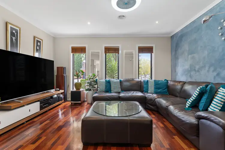 Fourth view of Homely house listing, 6 Central Parkway, Caroline Springs VIC 3023